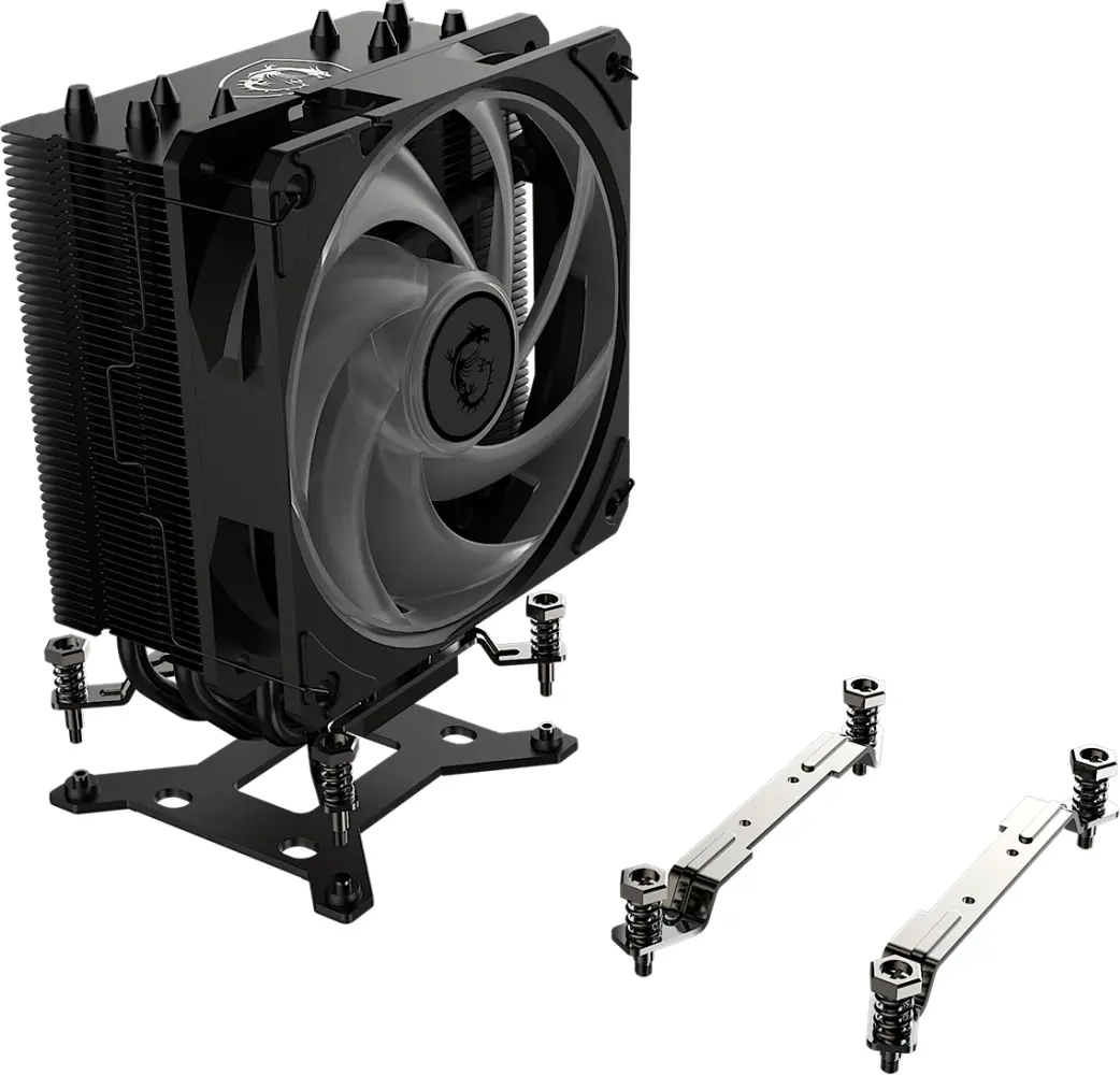 Cooler CPU MSI MAG Corefrozr AA13 RGB - Imagen 3