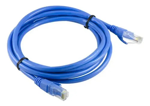 Cable UTP Kelyx Cat 6 X 5 mts - Imagen 2