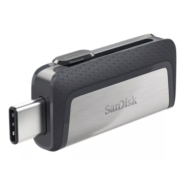 Pen Drive Sandisk Ultra Dual 32GB Tipo C 3.1 - Imagen 2