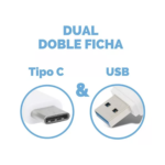 Pen Drive Sandisk Ultra Dual 32GB Tipo C 3.1 - Imagen 4