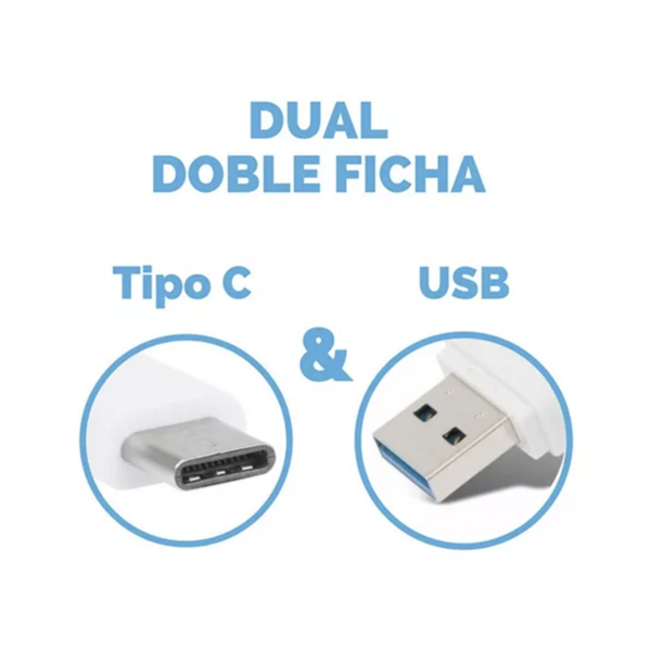 Pen Drive Sandisk Ultra Dual 32GB Tipo C 3.1 - Imagen 4