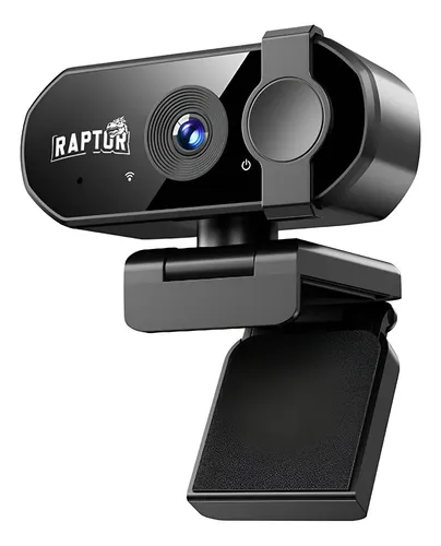 Camara Web Raptor Vision 4K