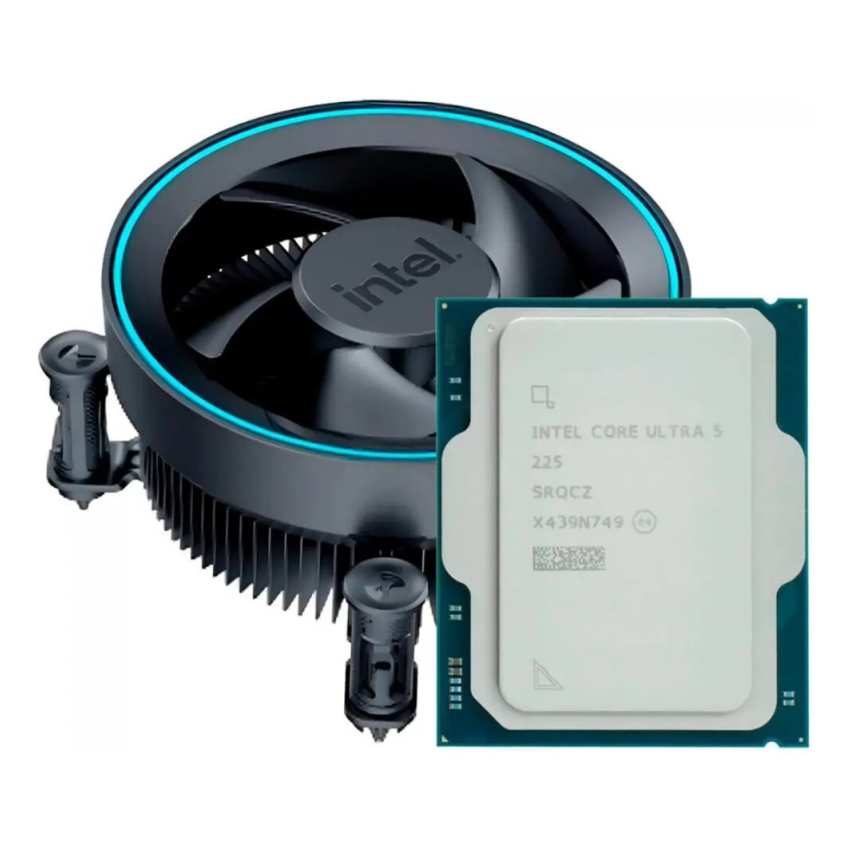 Procesador Intel Core Ultra 5 225 Socket 1851 - Imagen 2