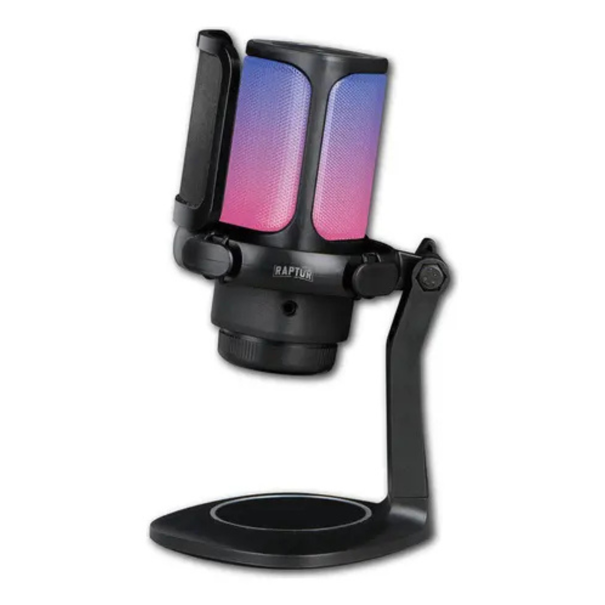 Microfono Raptor Vox Pro RGB USB - Imagen 2