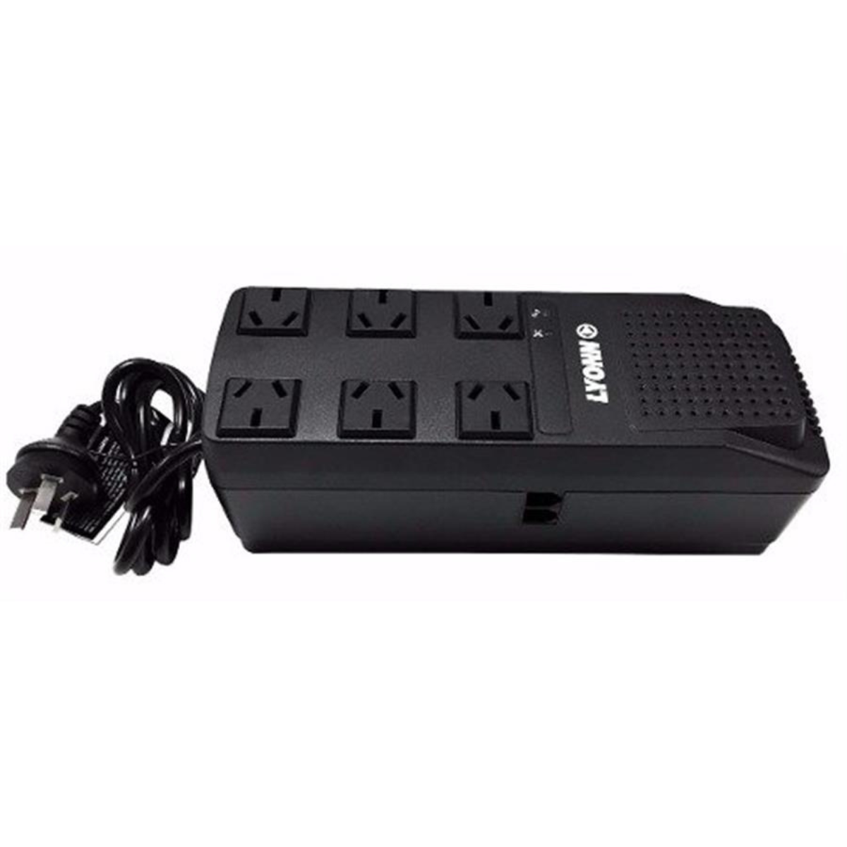 Estabilizador De Tensión Lyonn TCA-1200N-V - Imagen 3