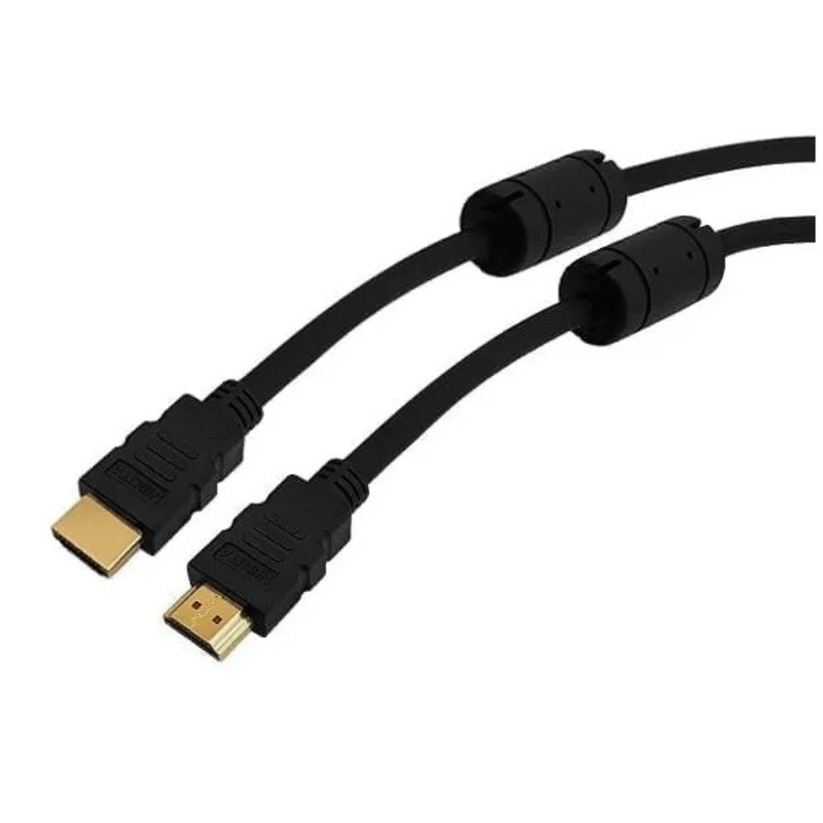 Cable HDMI a HDMI Nisuta x 1.50 mts - Imagen 2