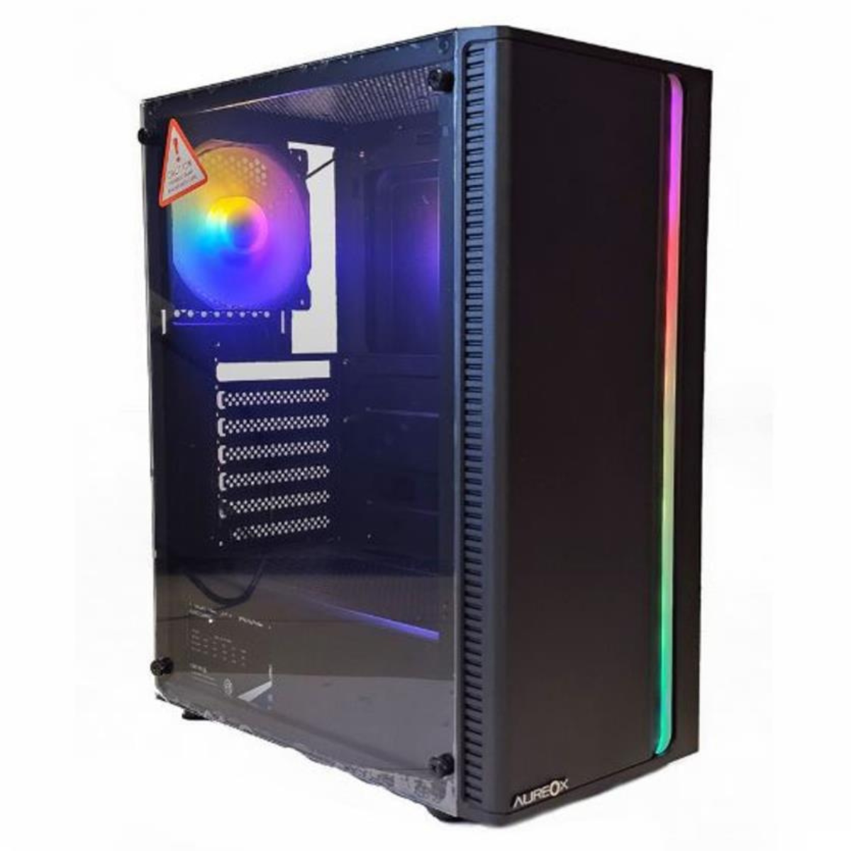 Gabinete Aureox Skoll ARX 200G - Imagen 2