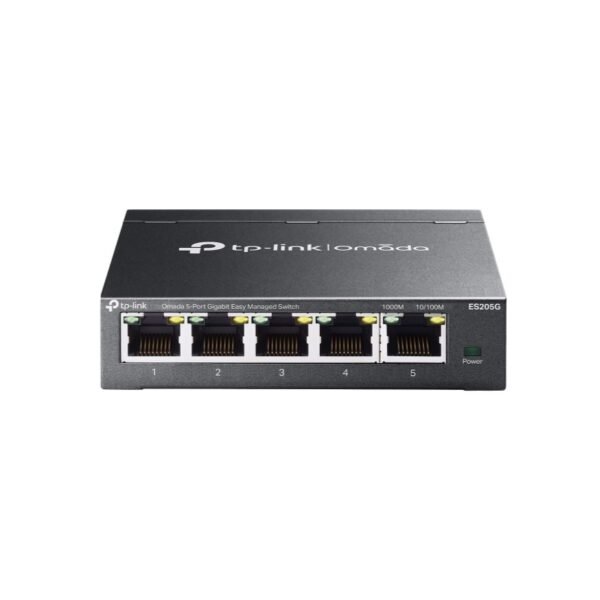 Switch Tp-Link Omada Easy Smart 5P Gigabit DS-205G