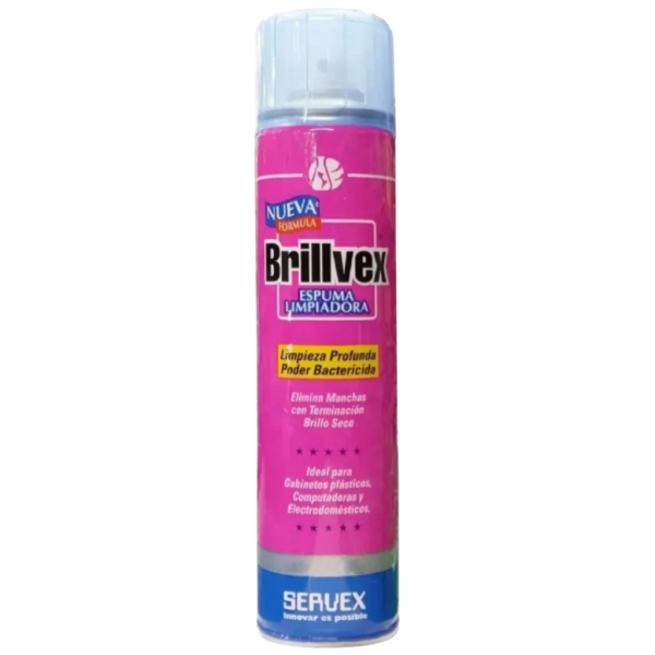 Espuma De Limpieza Servex 180ML