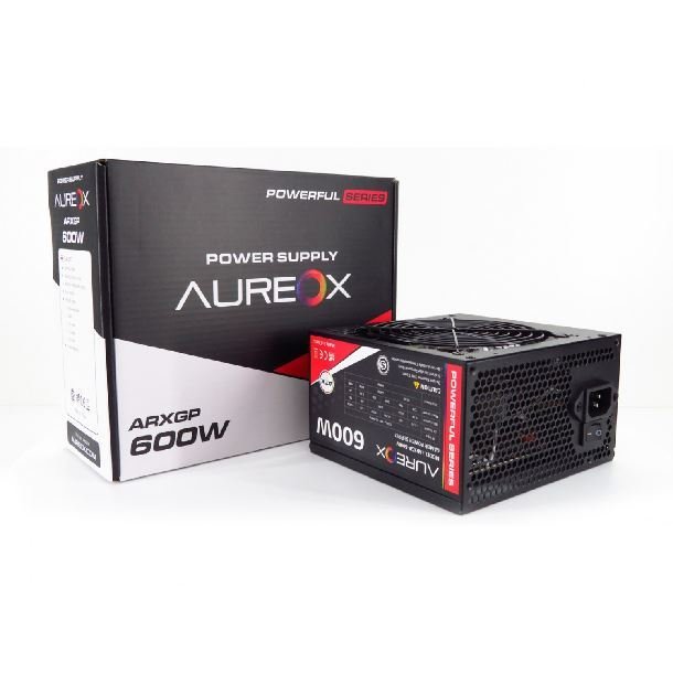 Fuente Aureox Psu 600W ARXGP - Imagen 3