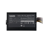 Fuente Cooler Master Elite Nex 600W 80 Plus White - Imagen 3