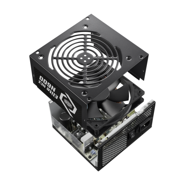 Fuente Cooler Master Elite 600W V3 - Imagen 5
