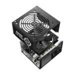 Fuente Cooler Master Elite Nex 600W 80 Plus White - Imagen 4