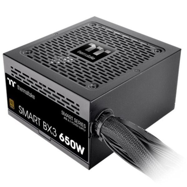 Fuente Thermaltake Smart 650W BX3 80 Plus Bronze