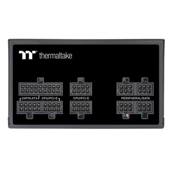 Fuente Thermaltake Toughpower GF1 850W 80 Plus Gold Modular - Imagen 3