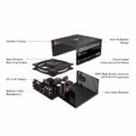 Fuente Thermaltake Toughpower GF1 850W 80 Plus Gold Modular - Imagen 5