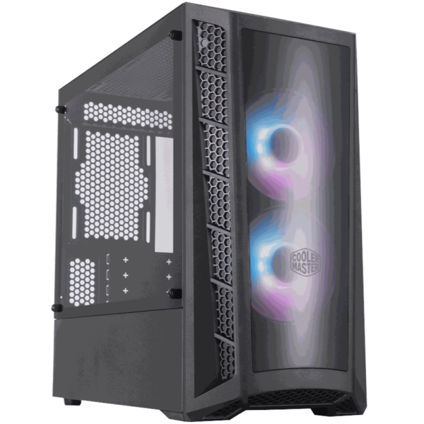 Gabinete Cooler Master MB320L Mini Tower