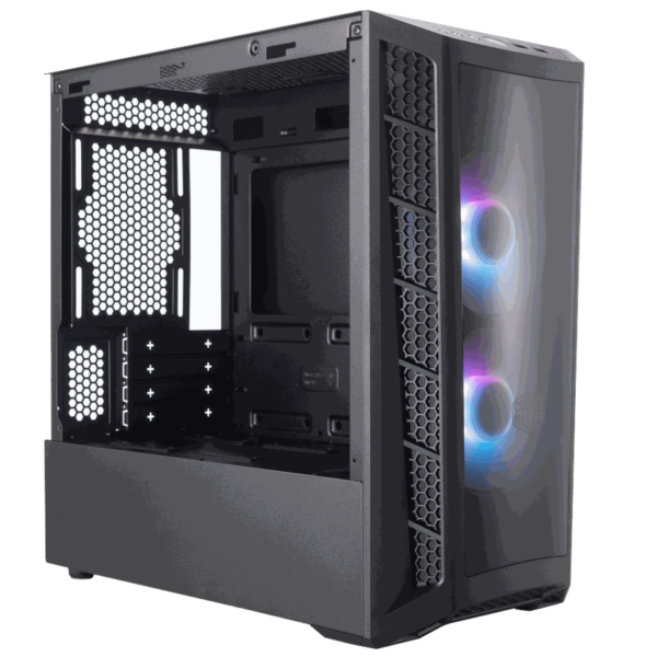 Gabinete Cooler Master MB320L Mini Tower - Imagen 2