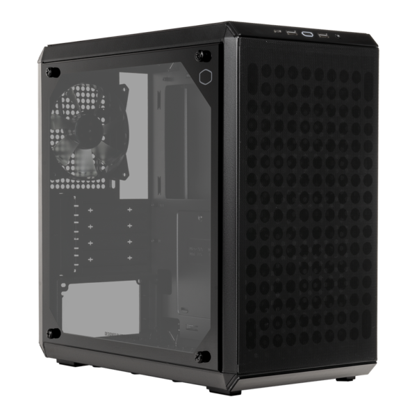 Gabinete Cooler Master Q300L Mini Tower - Imagen 4