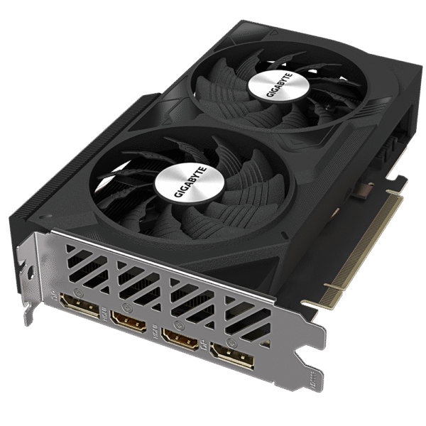 Placa De Video Gigabyte GeForce RTX 4060 Windforce OC 8G - Imagen 4