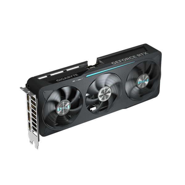 Placa De Video Gigabyte GeForce RTX 5070 Eagle OC 12G