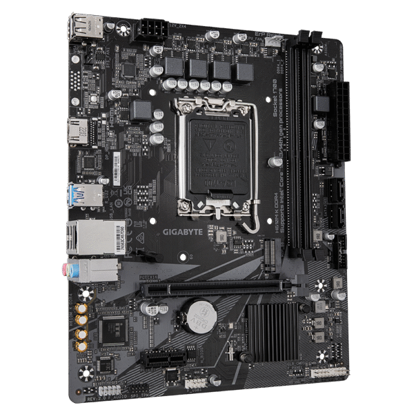 Mother Gigabyte H610M-K DDR4 Socket 1700