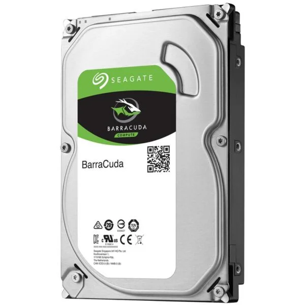 HDD Disco Rigido Seagate 4TB Sata Barracuda