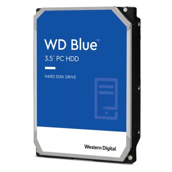 HDD Disco Rigido Western Digital 2TB Sata Blue