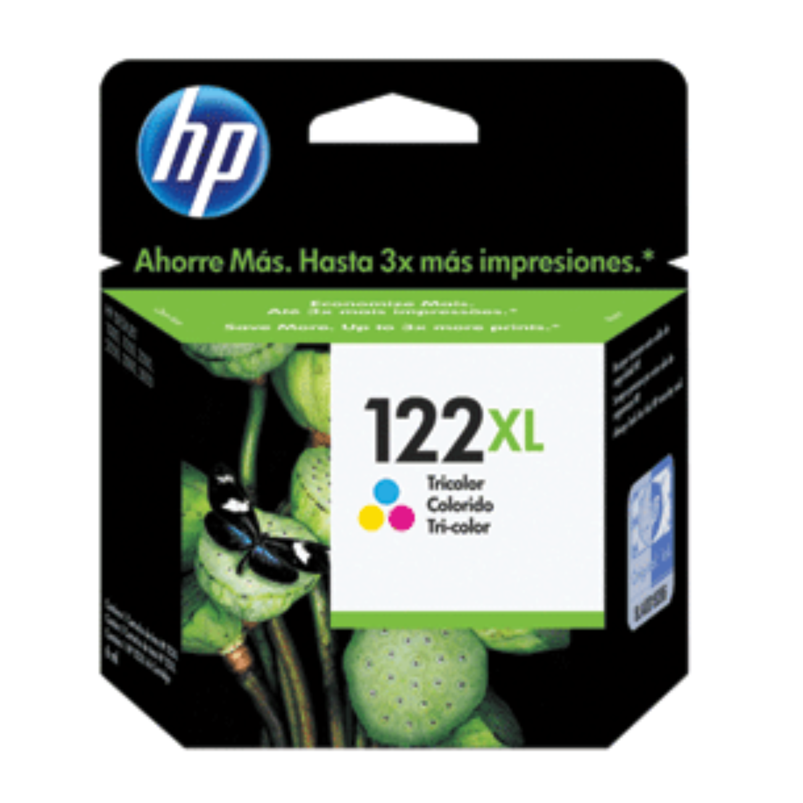 Cartucho Original HP 122 Color XL