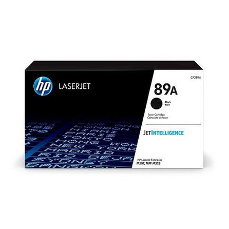 Toner Original HP 89A Negro (CF289A)