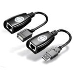 Extension USB por RJ45 Intco USB-50M - Imagen 2