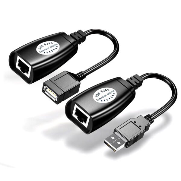 Extension USB por RJ45 Intco USB-50M - Imagen 2