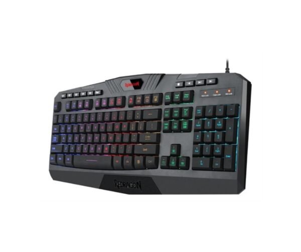 Teclado Gamer Redragon Harpe Pro K503A RGB Black