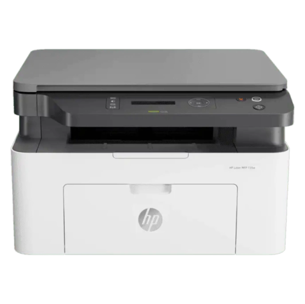 Impresora HP Multifunción Laser 135W - WiFi