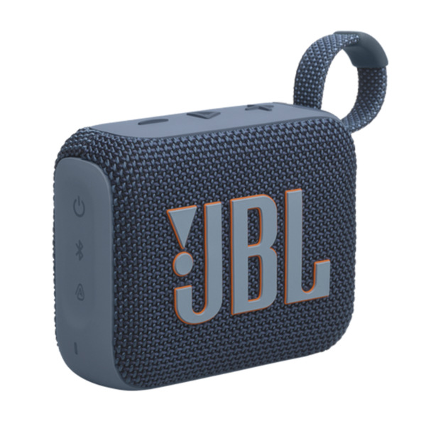 Parlante JBL GO4 Sumergible - Azul