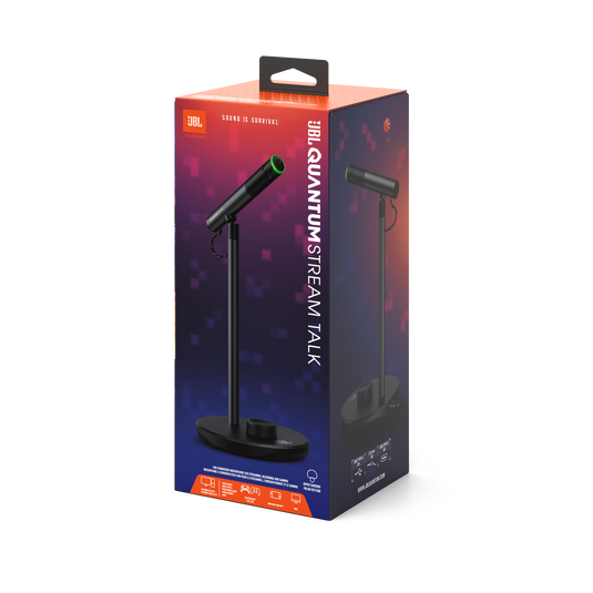 Microfono JBL Quantum Stream Talk USB