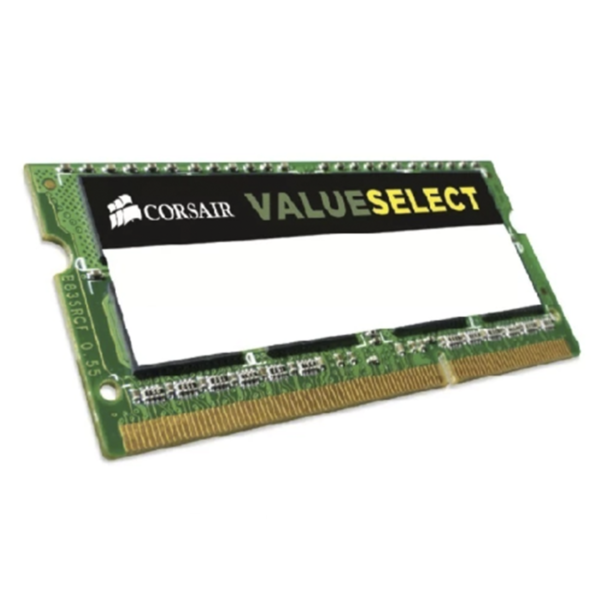Memoria Sodimm Corsair DDR3 4GB 1600Mhz