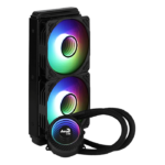 Water Cooler CPU Aerocool Mirage L240 RGB - Imagen 2