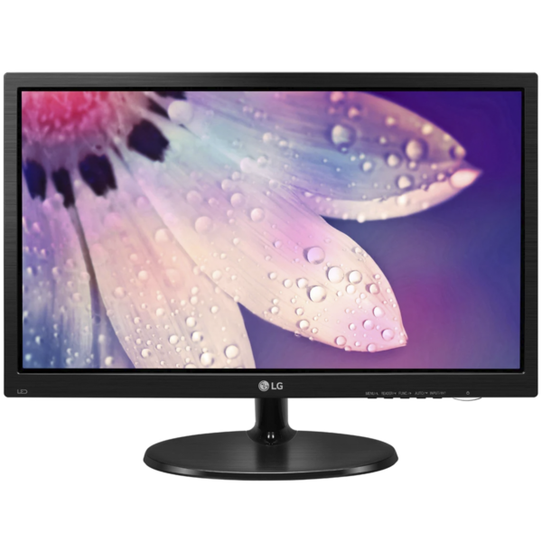 Monitor LG 19" 19M38A-B 60Hz VGA