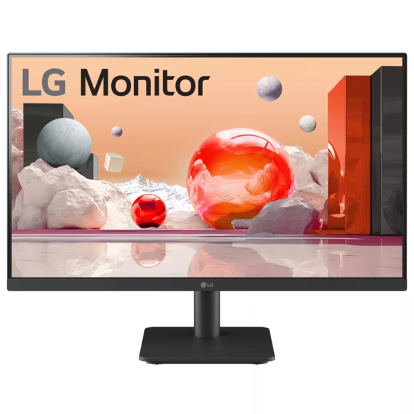 Monitor LG 24" LED 24MS500 Borderless 100Hz HDMI