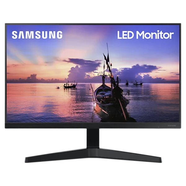 Monitor Samsung 24" LF24T350FHLXZB 75Hz HDMI