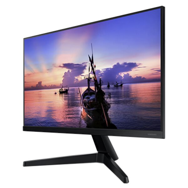 Monitor Samsung 24" LF24T350FHLXZB 75Hz HDMI - Imagen 2