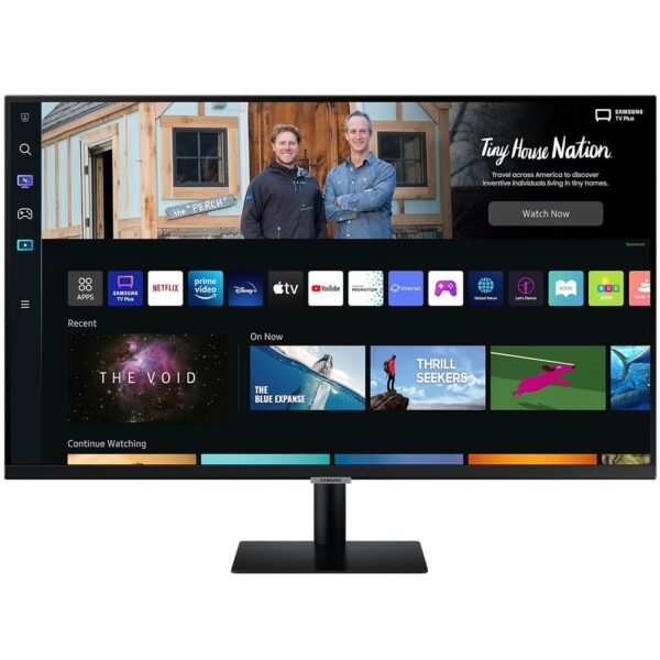 Monitor Samsung Flat 32" LS32BM500ELCZB HDMI