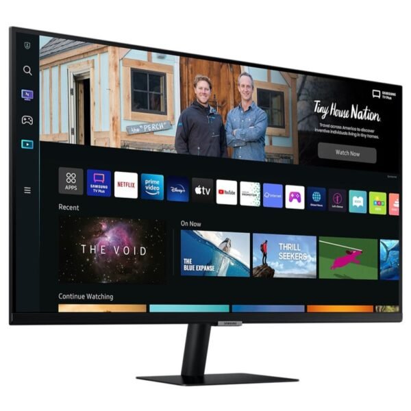 Monitor Samsung Flat 32" LS32BM500ELCZB HDMI - Imagen 2
