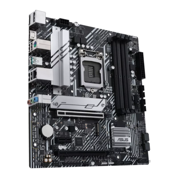 Mother Asus Prime B560M-A Socket 1200