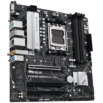 Mother Asus Prime B650M-A Wifi Socket AM5