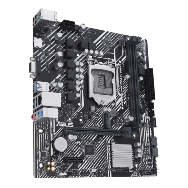 Mother Asus Prime H510M-K R2.0 Socket 1200