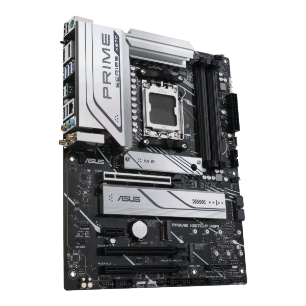 Mother Asus Prime X670-P Wifi Socket AM5