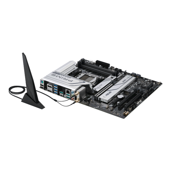 Mother Asus Prime X670-P Wifi Socket AM5 - Imagen 2