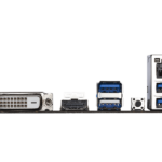Mother Gigabyte A520M-H Socket AM4 - Imagen 2